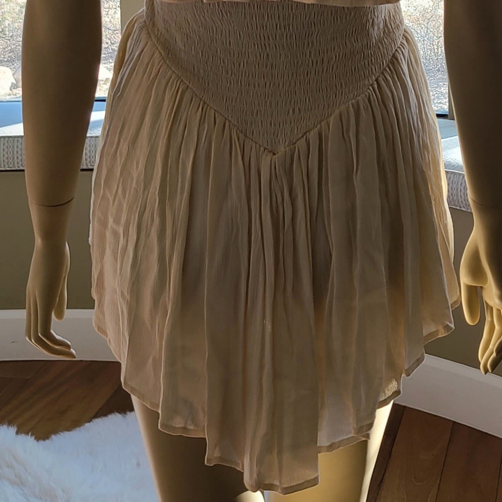 IVORY  ROMPER - Picture 4 of 9